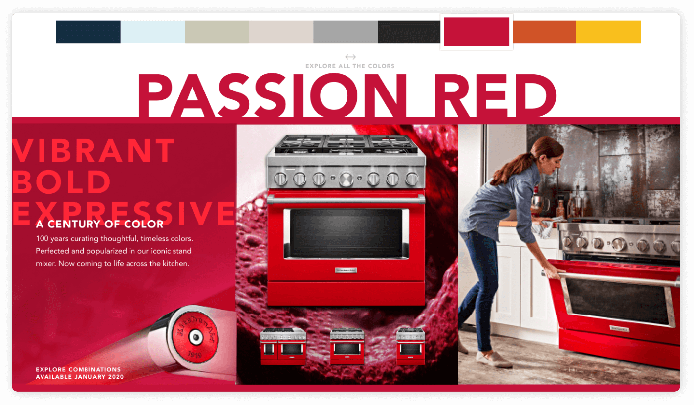 PASSION-RED